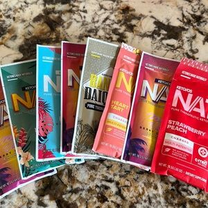 Pruvit Ketones 3 day sample packs